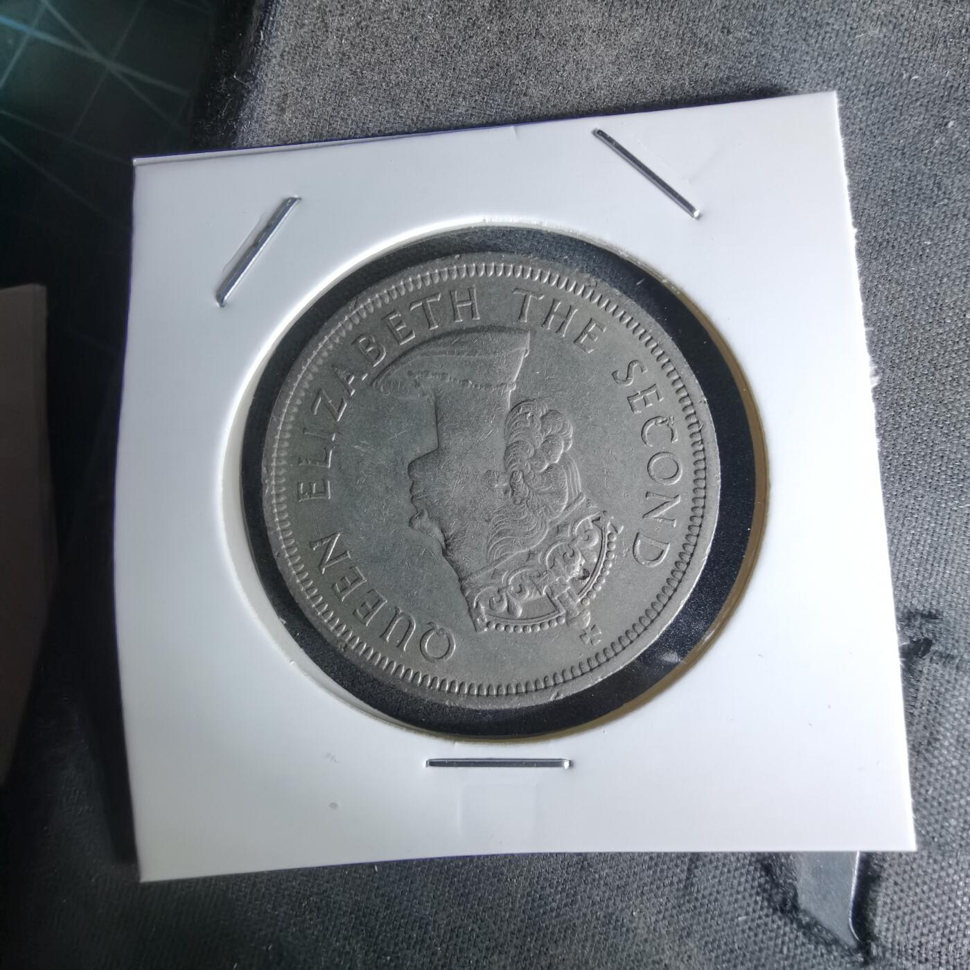 沼泽如烟--第978场 香港1973年一元