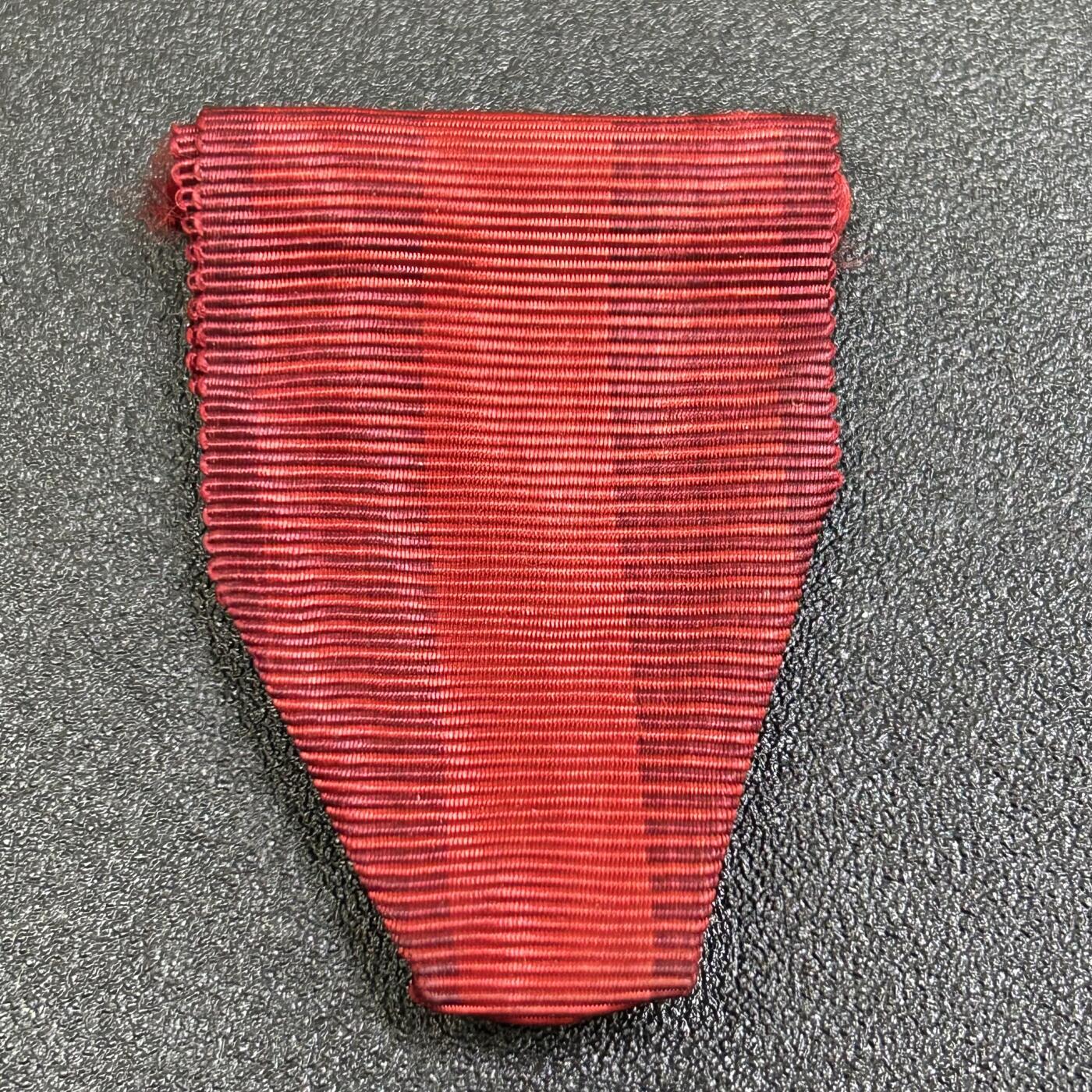 西秦中古拍卖第七十四期 捷克斯洛伐克国土防御奖章绶带