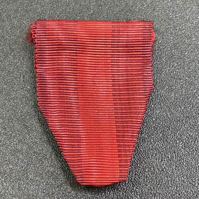 西秦中古拍卖第七十四期 - 捷克斯洛伐克国土防御奖章绶带