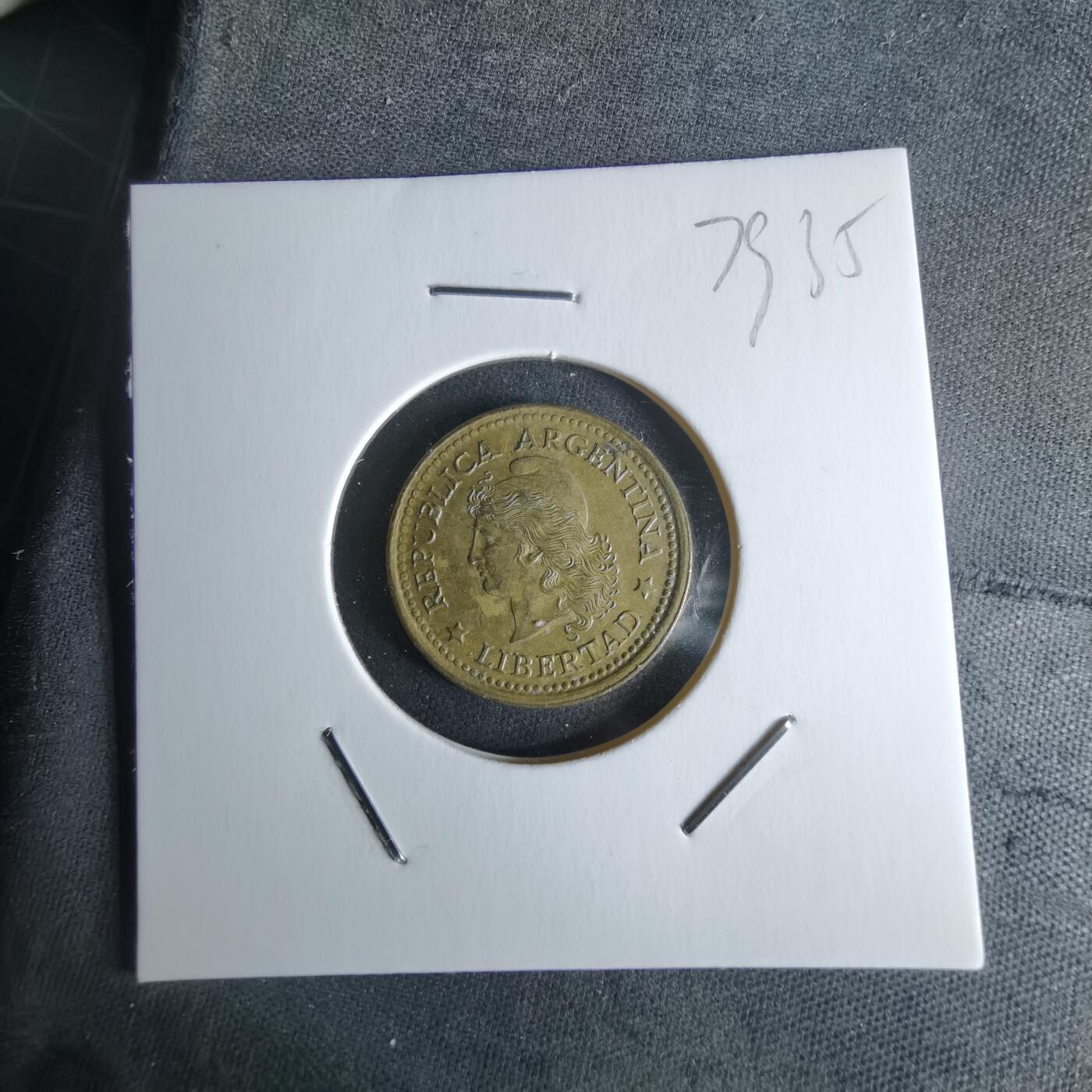 沼泽如烟--第979场 阿根廷1974年20分