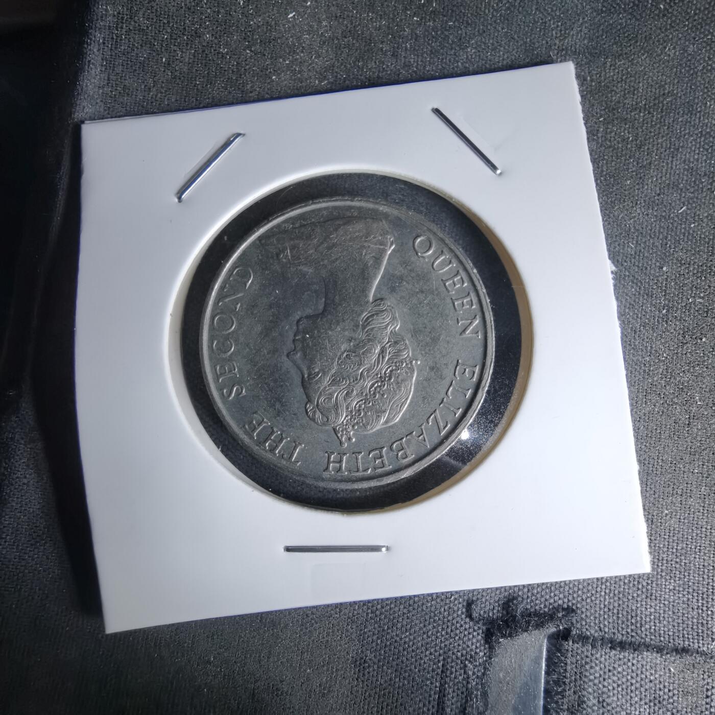 沼泽如烟--第978场 香港1980年五元