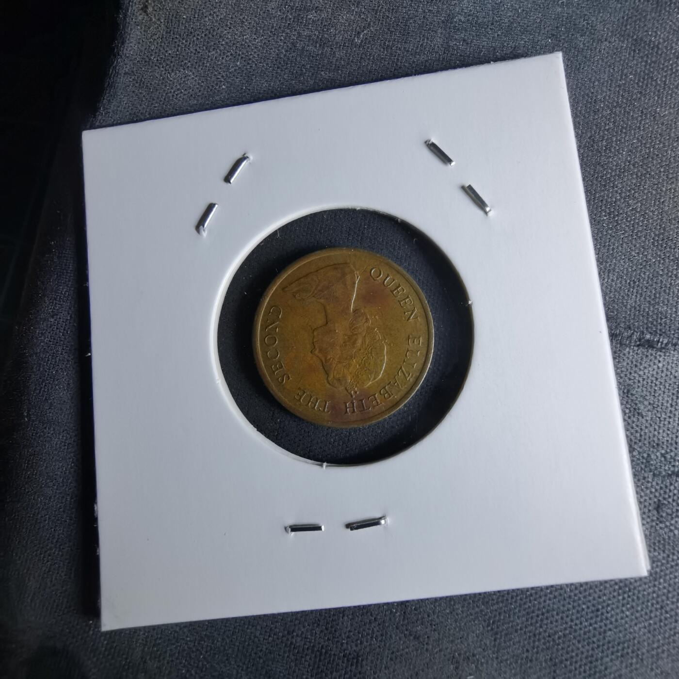 沼泽如烟--第979场 香港1982年一毫