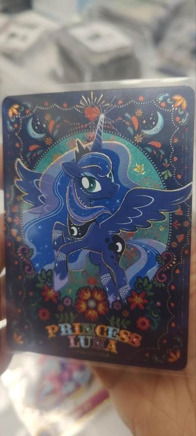 秋原瞳的小店第三十五期（年终大促2/3.进货入册的千万别错过，年味越来越浓了，无限接近快乐的时候那是最快乐的） - 卡游小马宝莉sgr