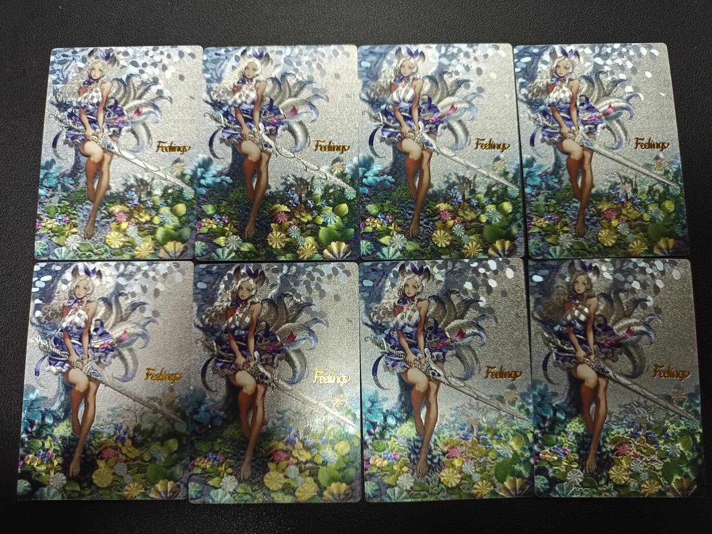 天玑星卡拍第166期《1.29周四截拍》持续收拍收评中 满赠卡需备注 动漫美女 粗闪 八张