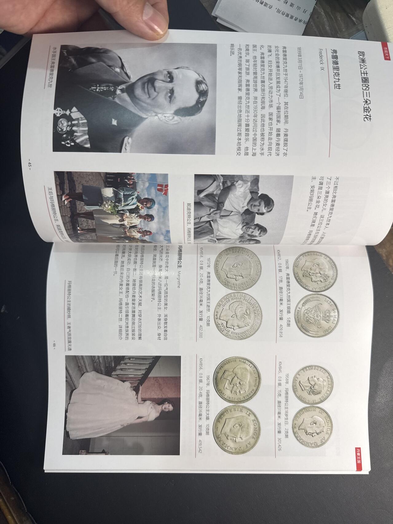 ❤️【币观天下】❤️ 第341期钱币拍卖- 2026.1.30周五晚上6点半场-长期征集拍品 春节前最后一场本场不能存放 节后恢复拍卖 币观天下丹麦纪念币专辑