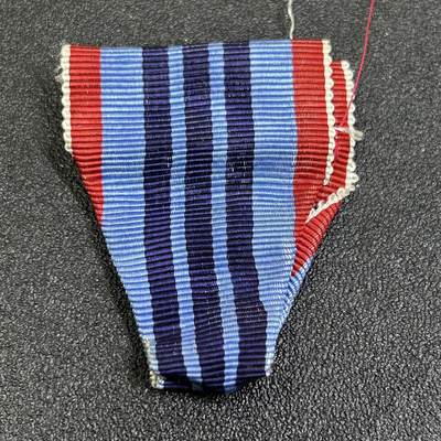 西秦中古拍卖第七十四期 - 捷克斯洛伐克劳动奖章绶带