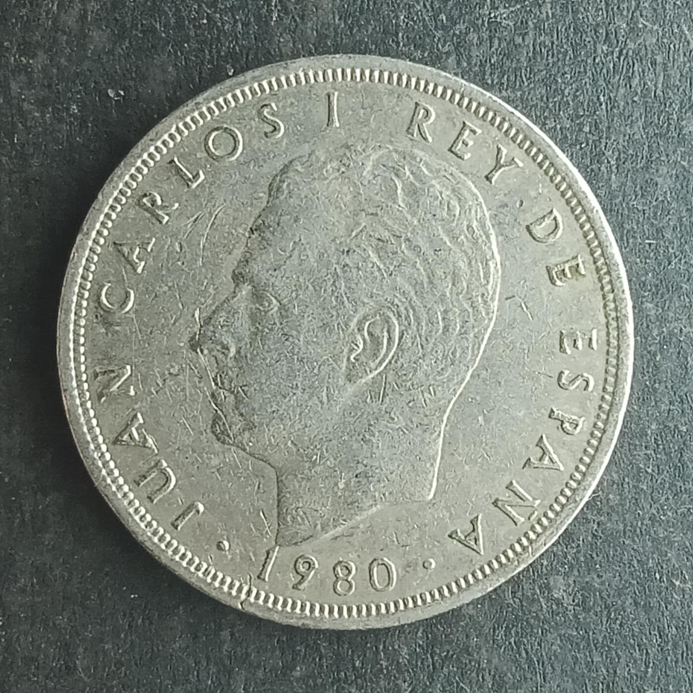 逸泉钱币2026第十四场世界各国散币纪念币A1214-1613 1277西班牙5比纪念塔