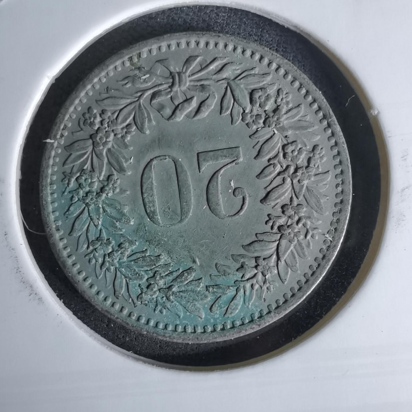 沼泽如烟--第978场 瑞士1979年20分