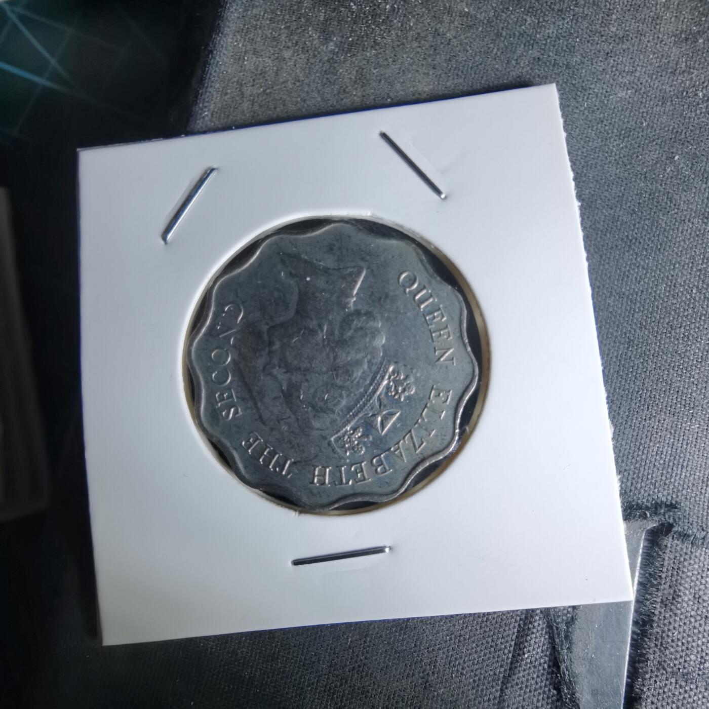 沼泽如烟--第978场 香港1990年二元