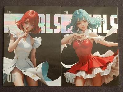 【游宝拍卖】乙巳蛇年第114期 周五集拍 - 炫卡社 OR