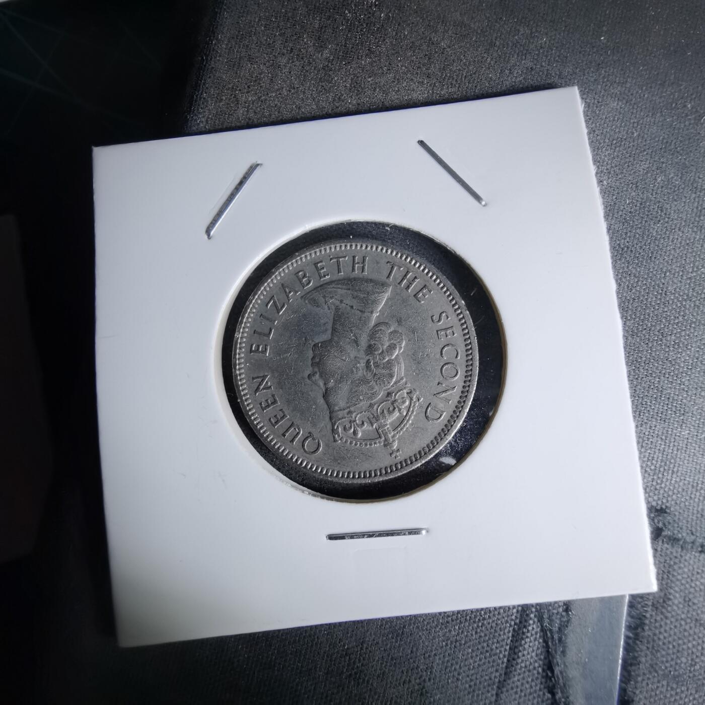 沼泽如烟--第978场 香港1971年五毫