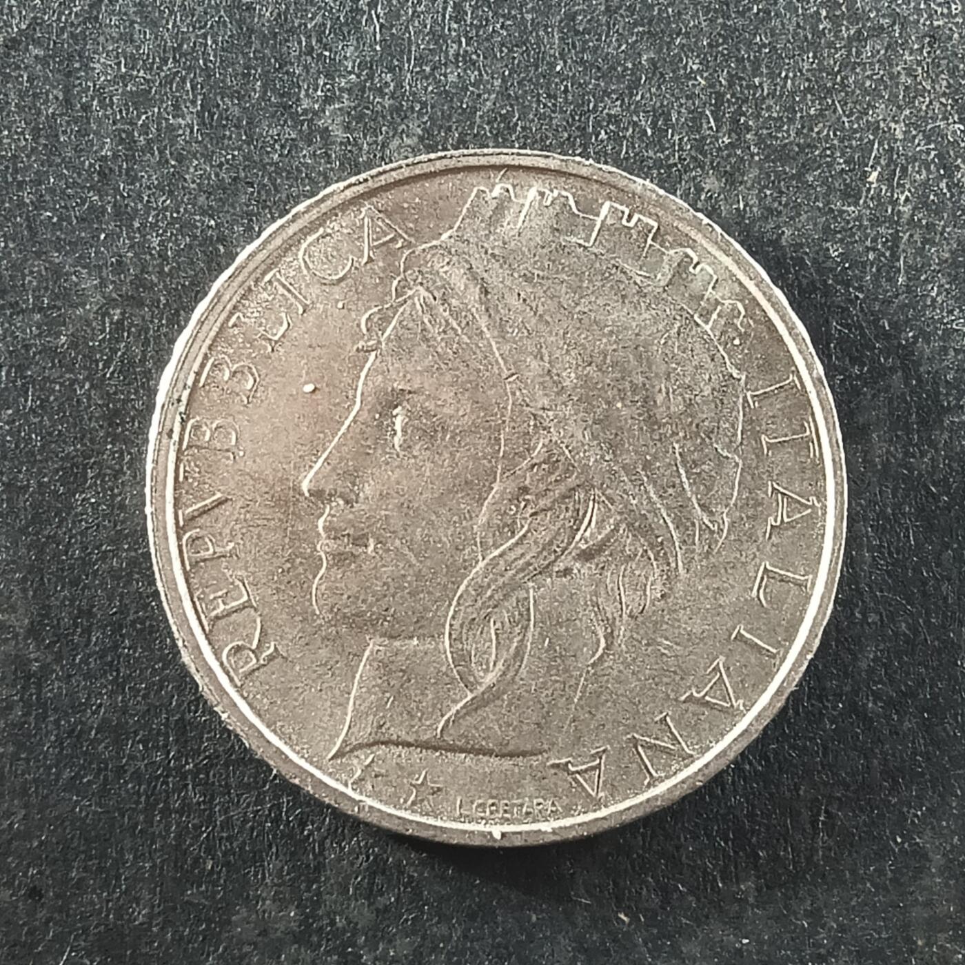 逸泉钱币2026第十四场世界各国散币纪念币A1214-1613 1313 意大利1995年粮农组织50周年100里拉纪念币