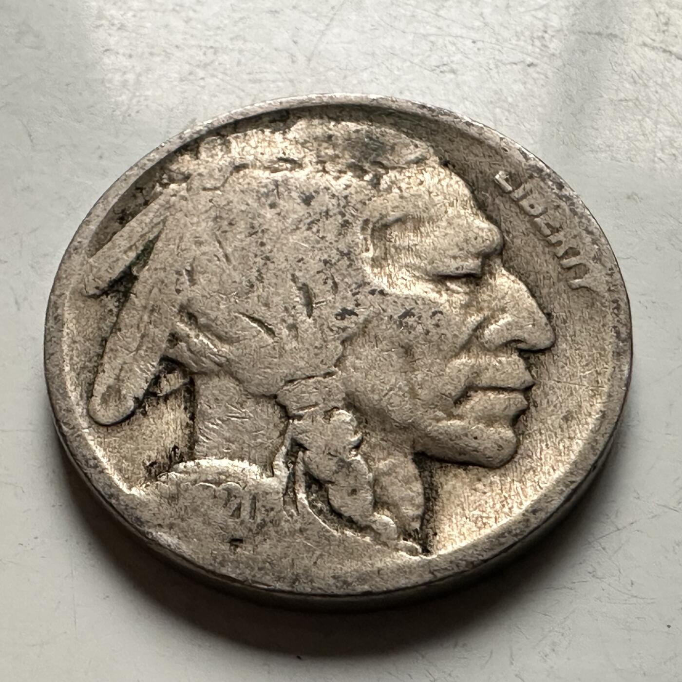 🌹外币初藏🌹🐯2026年第13场  每周二四六晚8️⃣点 接代拍 美国1920年牦牛五分