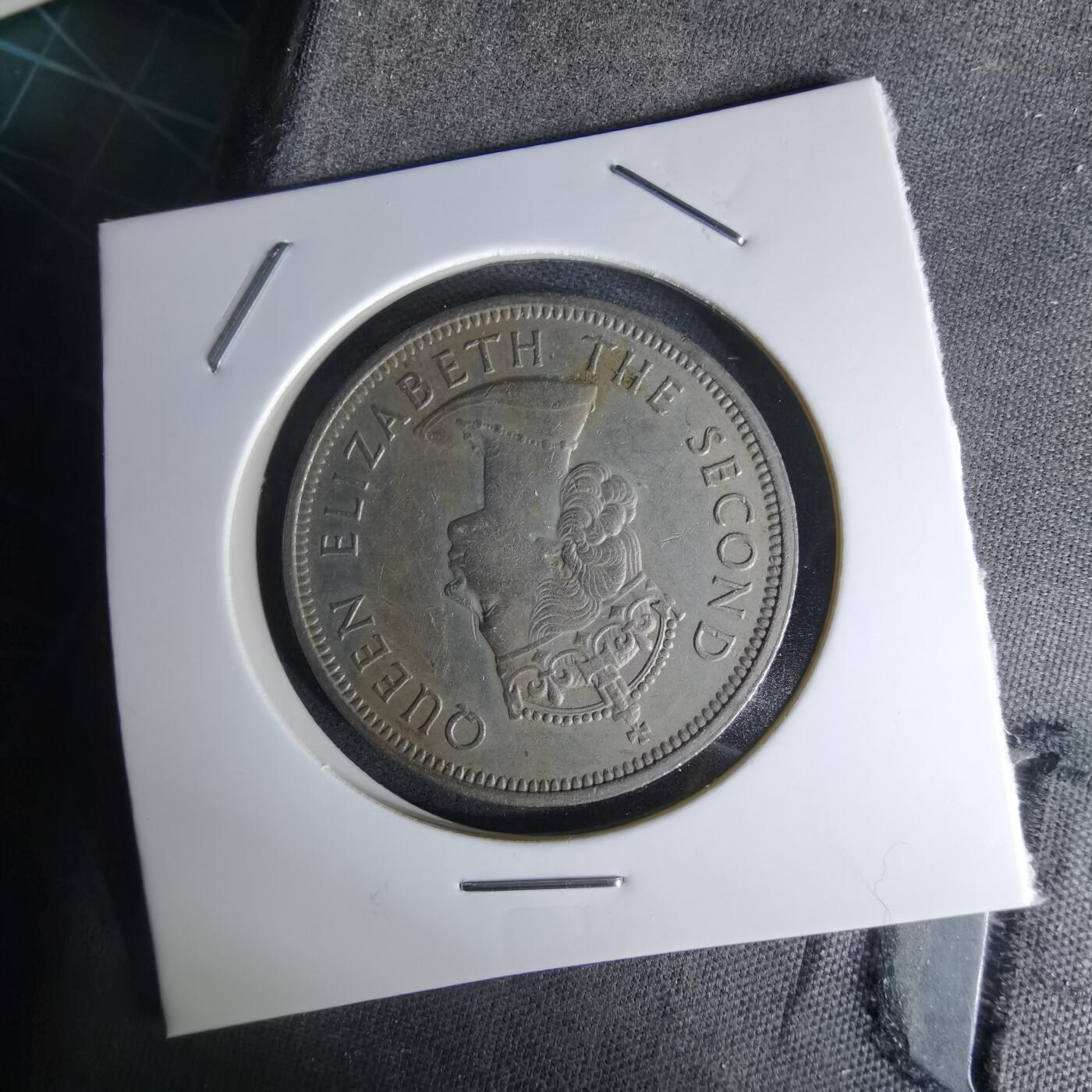 沼泽如烟--第978场 香港1971年一元特年