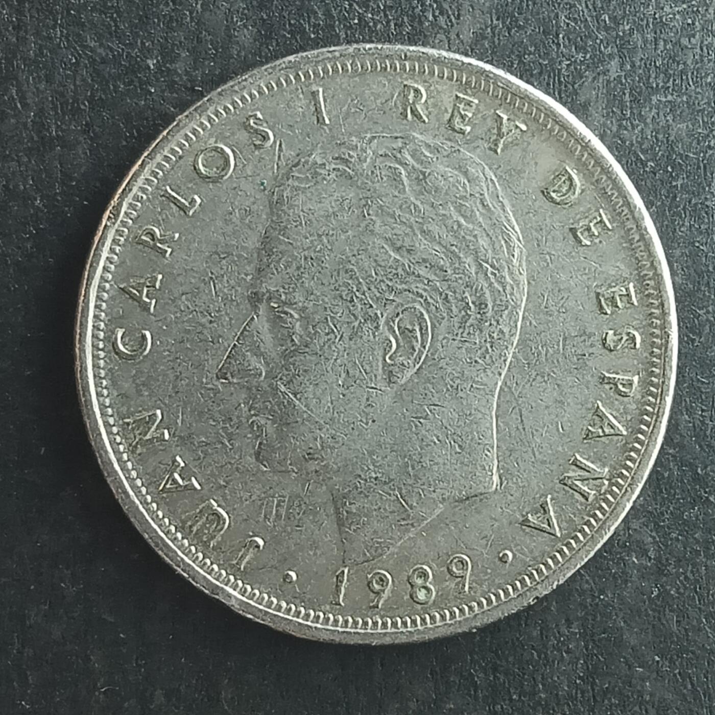 逸泉钱币2026第十四场世界各国散币纪念币A1214-1613 1329 西班牙5比塞塔