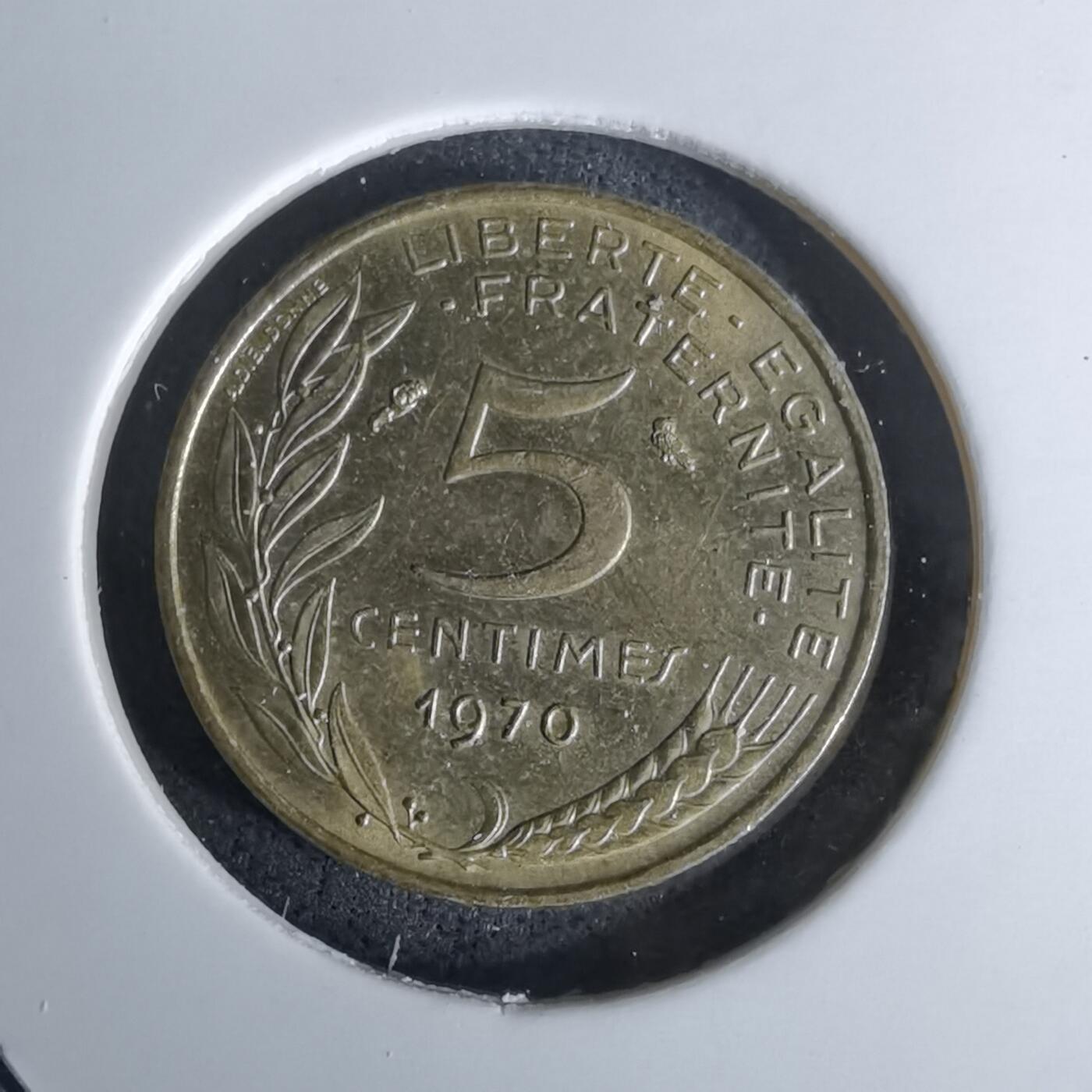 沼泽如烟--第978场 法国1970年五分