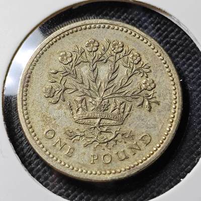 KK钱币收藏小铺  第390期  2月预留时间 周末发货 -  英国1镑