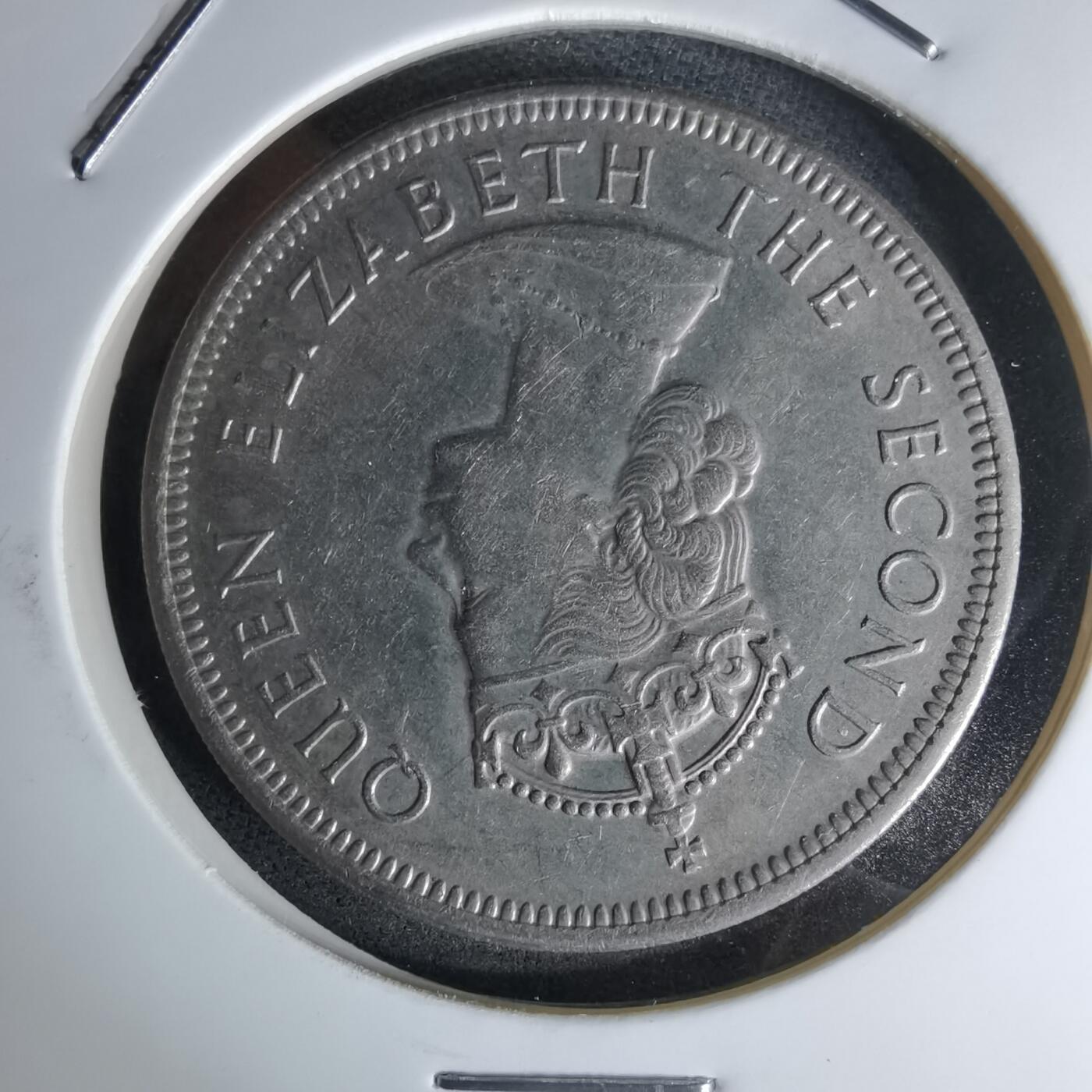 沼泽如烟--第978场 香港1974年一元