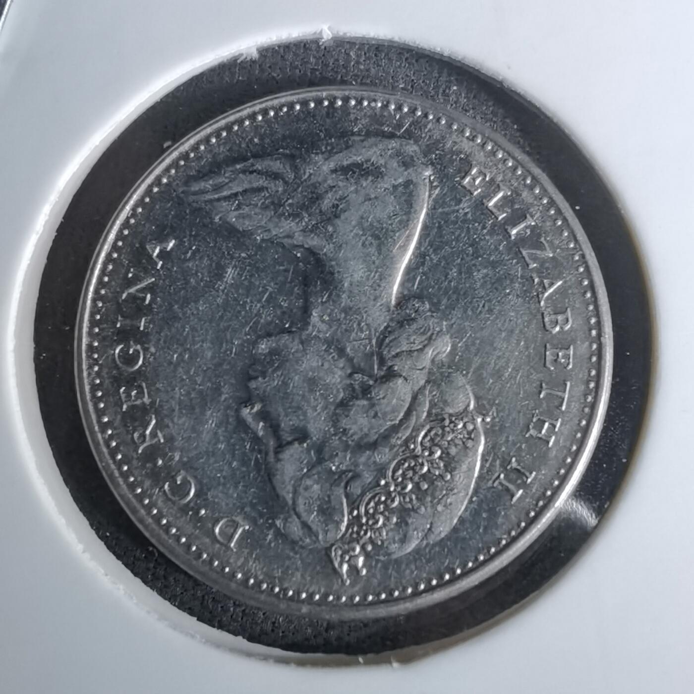 沼泽如烟--第978场 加拿大1973年五分