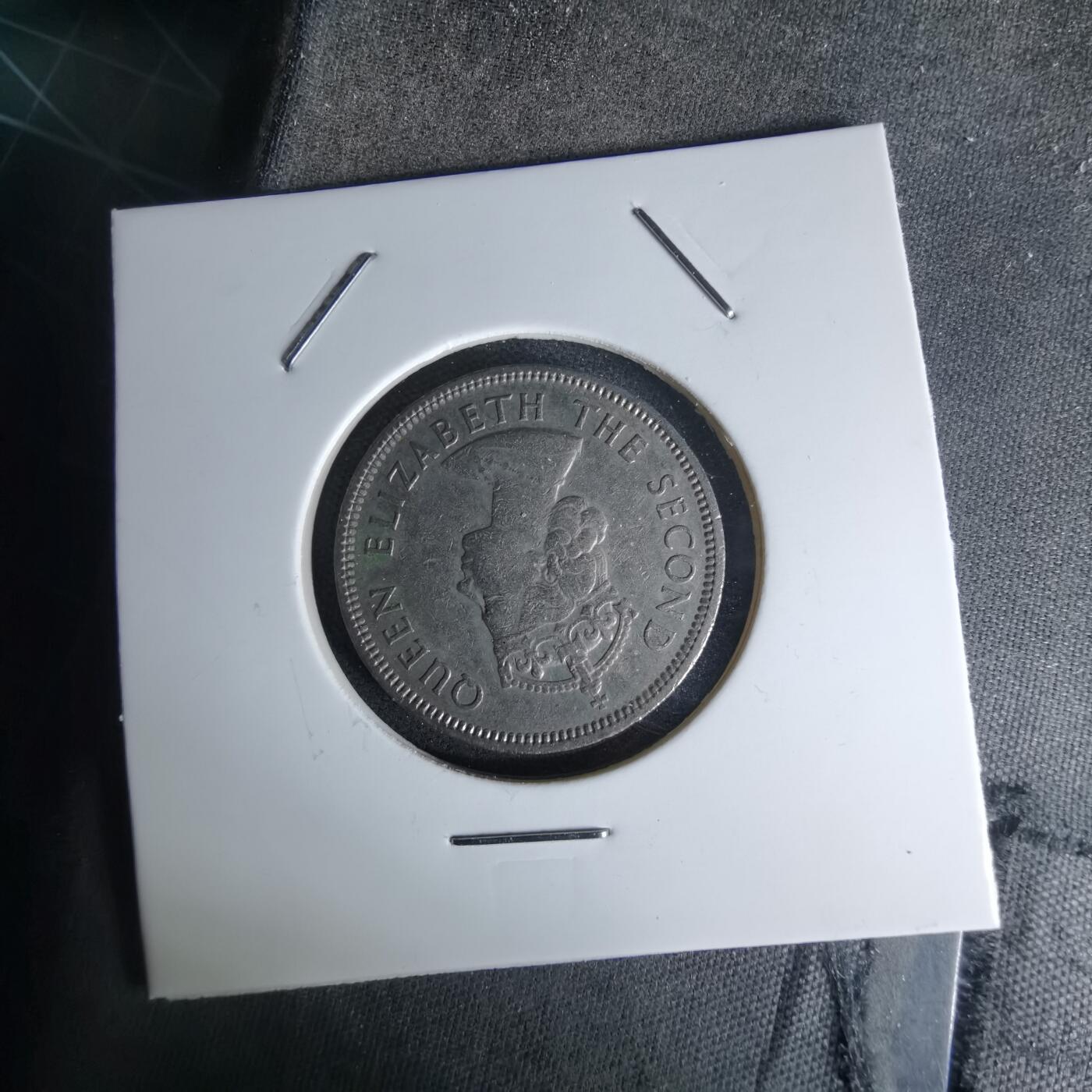 沼泽如烟--第978场 香港1964年五毫