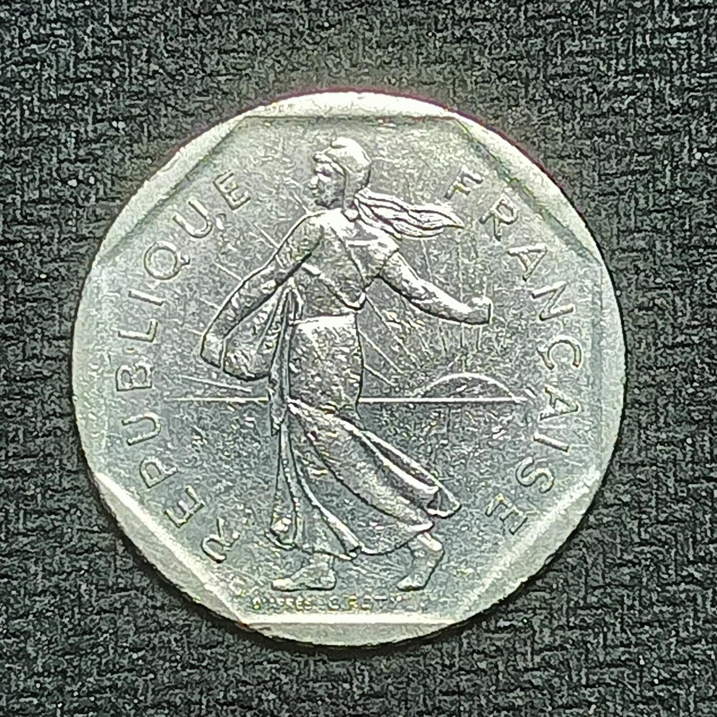 逸泉钱币2026B世界钱币纪念币纸币第八组B831-1230 838法国2法郎