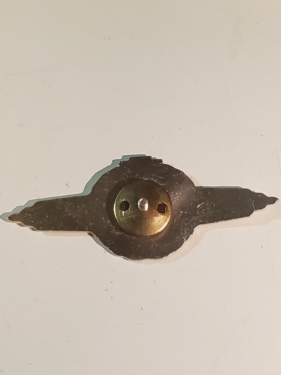 韵星假日军品类拍卖第三十九期暨默多克中校夫妇专场 -- Rimey Holidays Militaria Auction 39 & The Modoks Collection  民主德国1960国家人民军一级潜水技能章 少见种类 极早期转轮版 仅少数特种部队有该证章