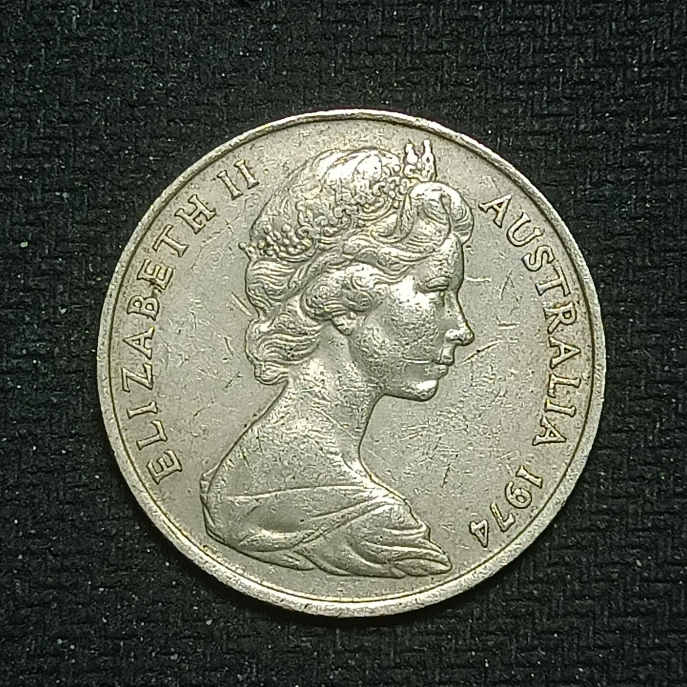 逸泉钱币2026B世界钱币纪念币纸币第八组B831-1230 849澳大利亚20分