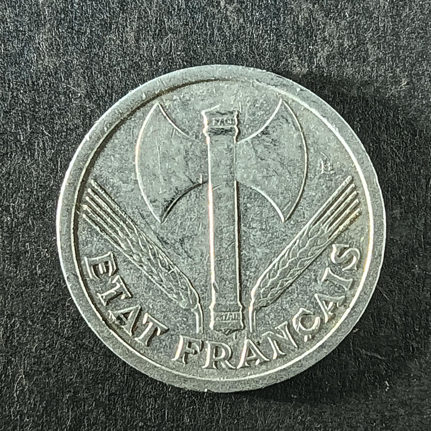 逸泉钱币2026第十四场世界各国散币纪念币A1214-1613 1319 赤膊法国1法郎