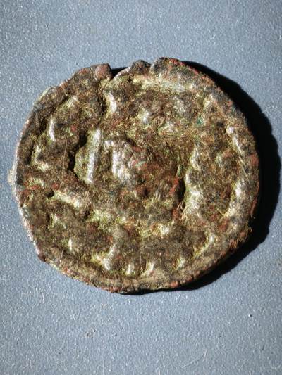 114期新疆红钱粟特钱币丝路钱币专场 - 粟特钱币