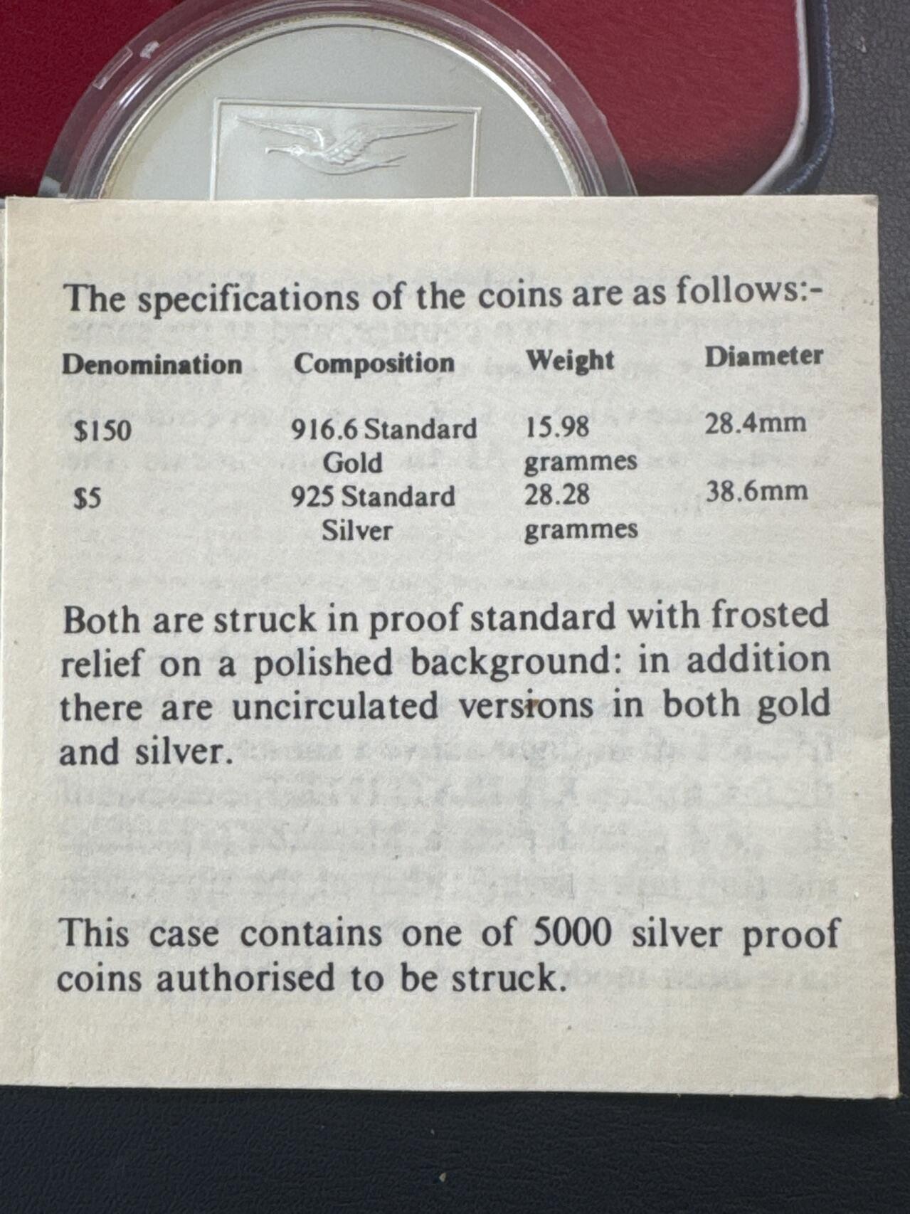 ❤️【币观天下】❤️ 第341期钱币拍卖- 2026.1.30周五晚上6点半场-长期征集拍品 春节前最后一场本场不能存放 节后恢复拍卖 基里巴斯1979年土著酋长5元精制纪念银币28.28克