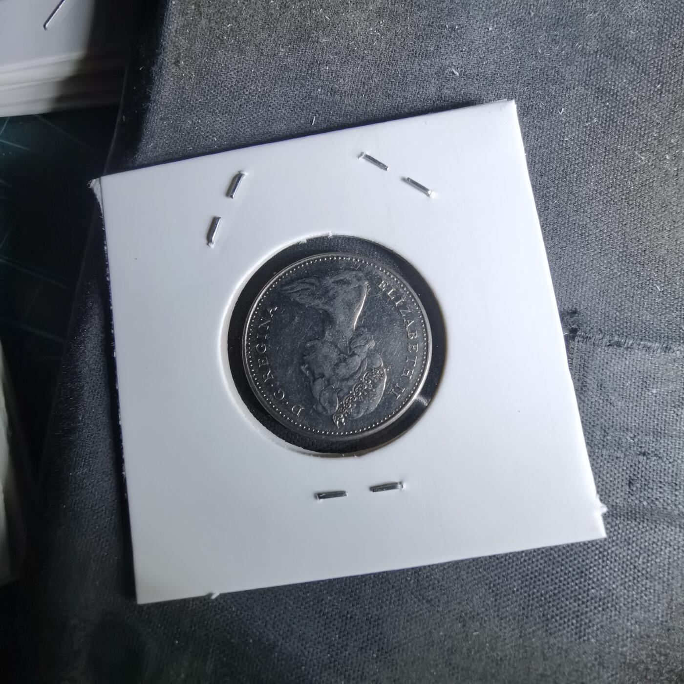 沼泽如烟--第978场 加拿大1973年五分