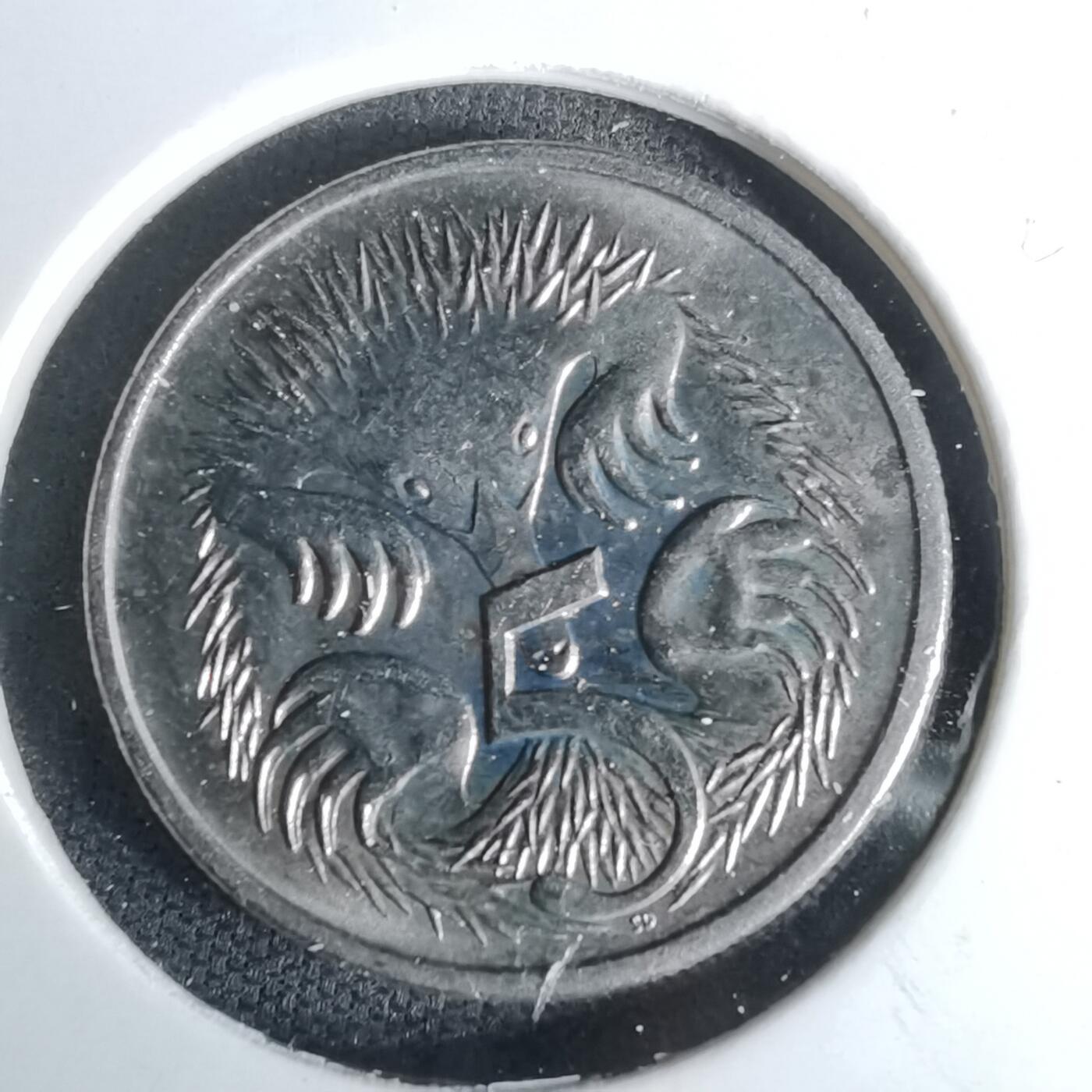 沼泽如烟--第978场 澳大利亚1994年五分