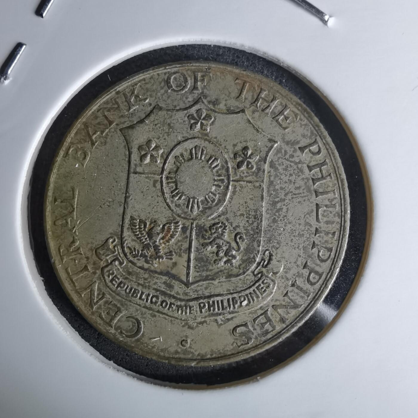 沼泽如烟--第978场 菲律宾1966年25分