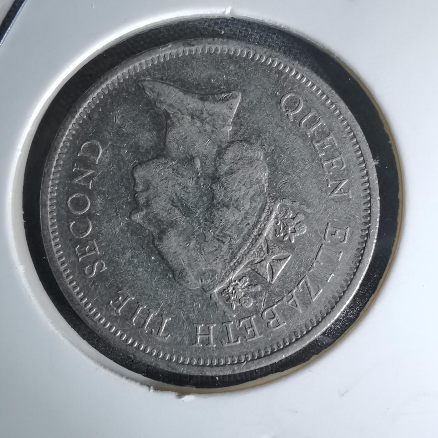 沼泽如烟--第978场 香港1988年一元