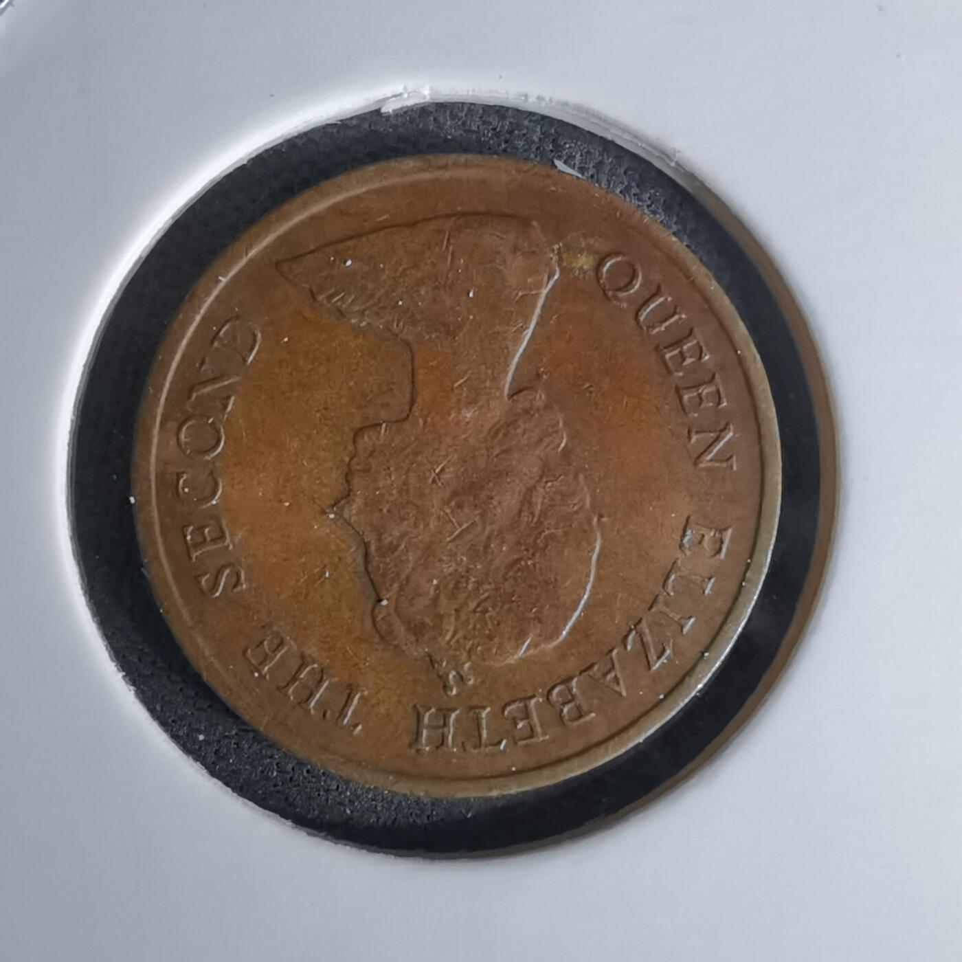 沼泽如烟--第978场 香港1983年一毫