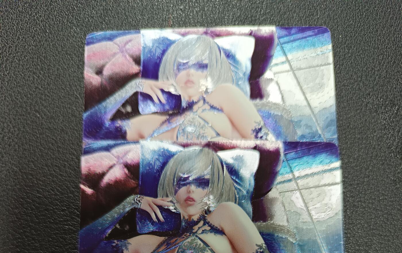 天玑星卡拍第168期《2.3周二截拍艺气风发》持续收拍收评中 满赠卡需备注 动漫美女 粗闪 两张