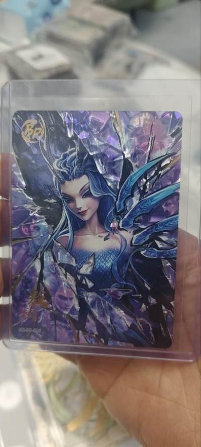 秋原瞳的小店第三十五期（年终大促2/3.进货入册的千万别错过，年味越来越浓了，无限接近快乐的时候那是最快乐的） - 卡游哪吒bp敖润