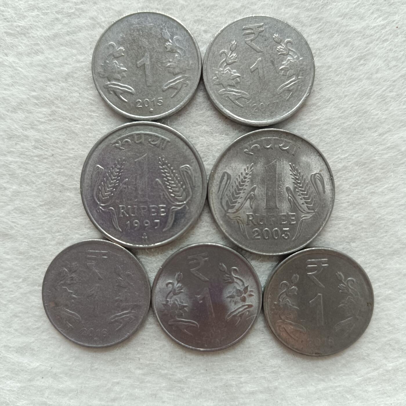 君烨收藏 0元起拍 散币场 每天一场 可留存 第22场 周日发货