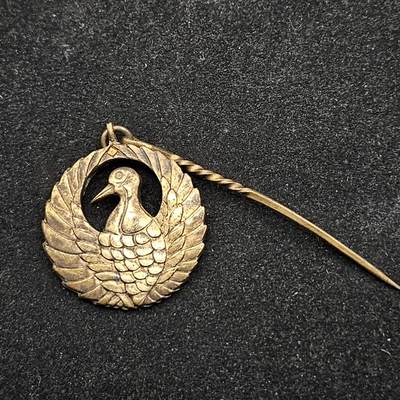 0元起拍勋章 第330期 咸鱼国勋章拍卖专场 2月1日（周日）下午6：00开始 - 日本战时 大谷派徽章