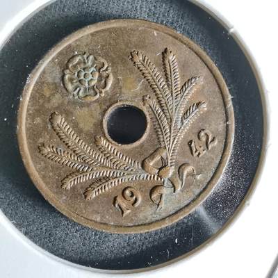 沼泽如烟--第979场 - 芬兰1942年10芬尼