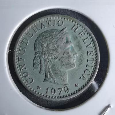 沼泽如烟--第978场 - 瑞士1979年20分