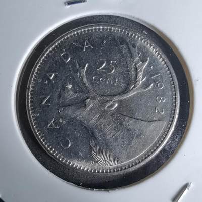 沼泽如烟--第978场 - 加拿大1982年25分