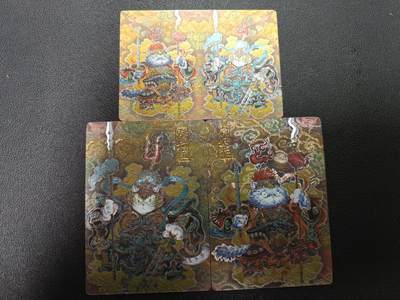 天玑星卡拍第166期《1.29周四截拍》持续收拍收评中 满赠卡需备注 - 喵喵教 秦叔宝 尉迟恭 粗闪两张+合集普卡一张