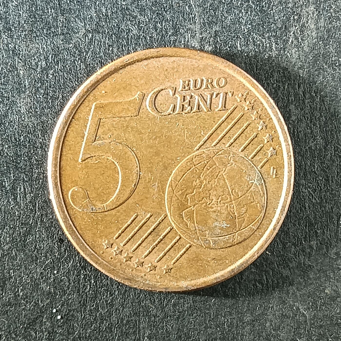 逸泉钱币2026第十四场世界各国散币纪念币A1214-1613 1292 西班牙5欧分