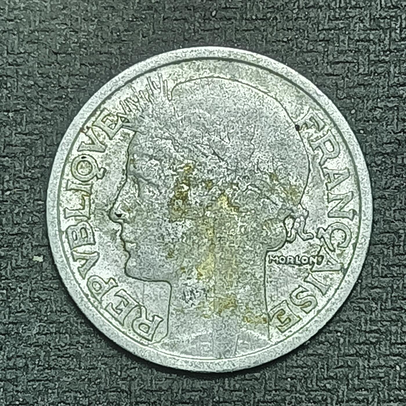 逸泉钱币2026B世界钱币纪念币纸币第八组B831-1230 856法国2法郎