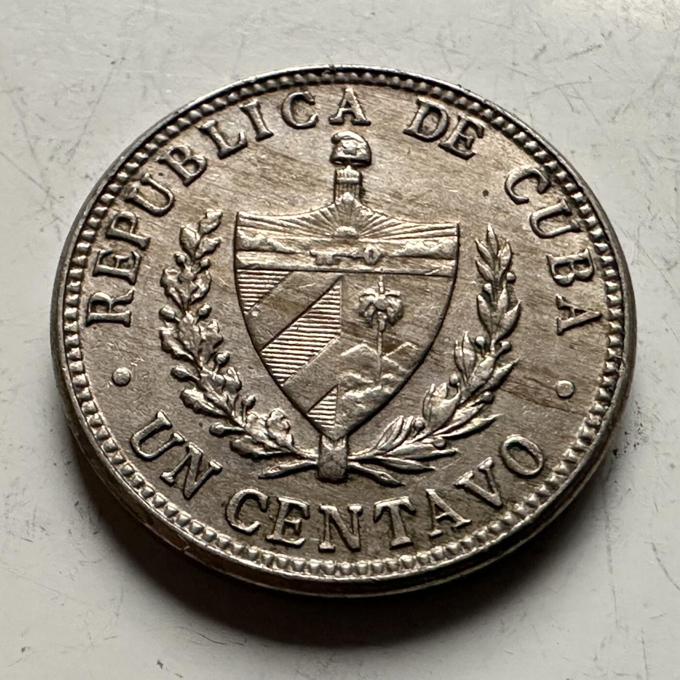 🌹外币初藏🌹🐯2026年第13场  每周二四六晚8️⃣点 接代拍 古巴1946年一分