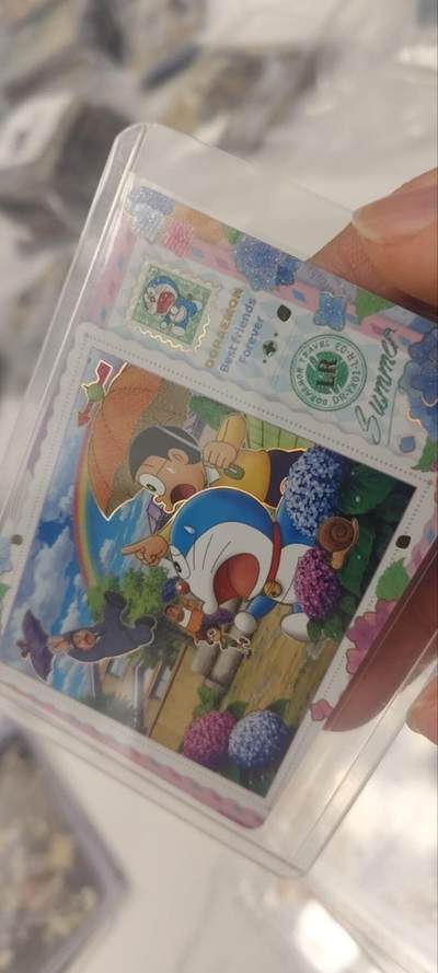 秋原瞳的小店第三十五期（年终大促2/3.进货入册的千万别错过，年味越来越浓了，无限接近快乐的时候那是最快乐的） - 卡游哆啦A梦lr