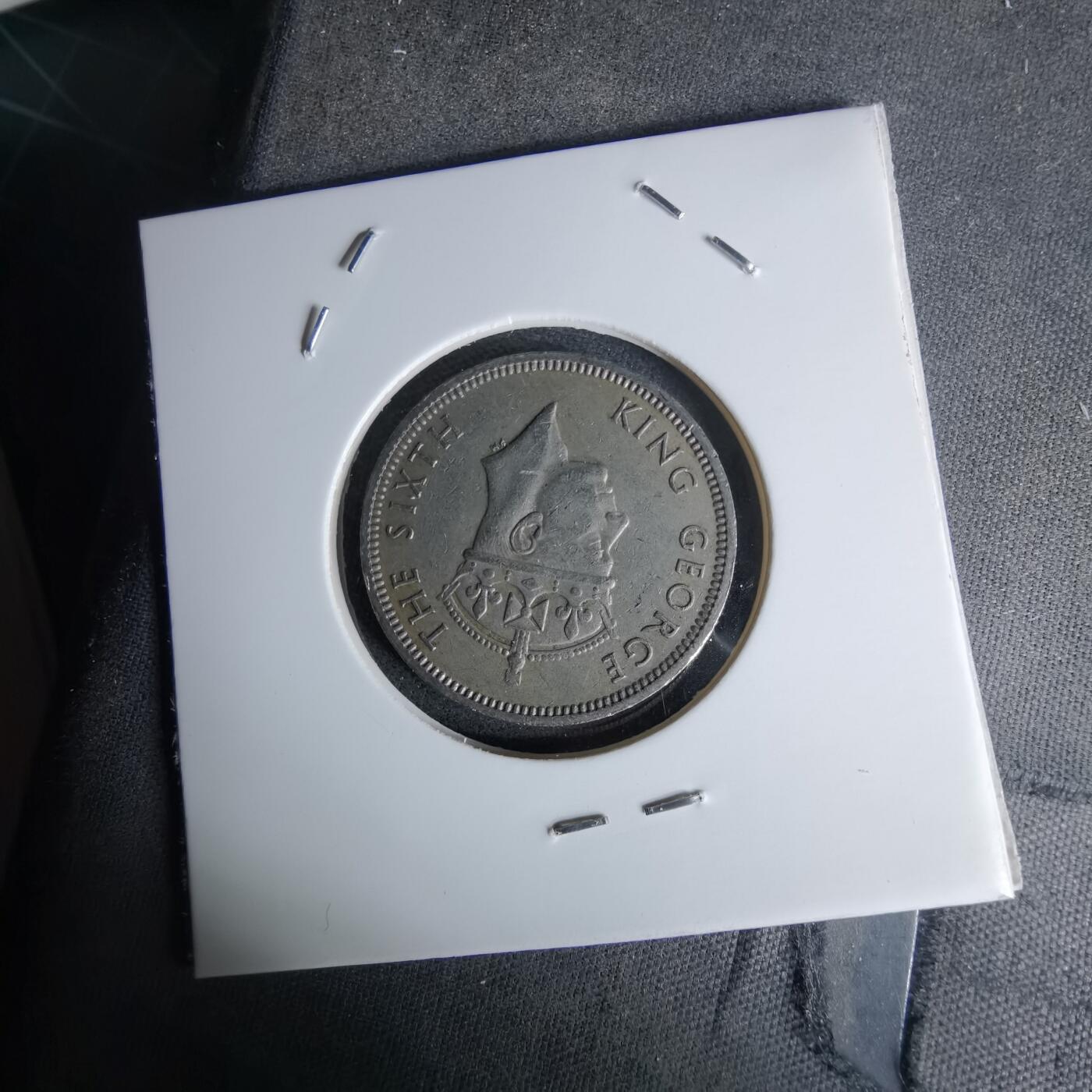 沼泽如烟--第978场 香港1951年五毫