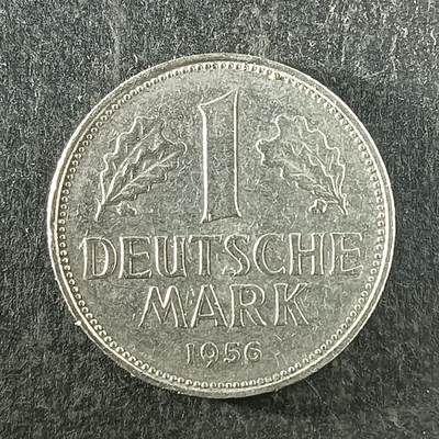 逸泉钱币2026第十四场世界各国散币纪念币A1214-1613 - 1362 德国1马克