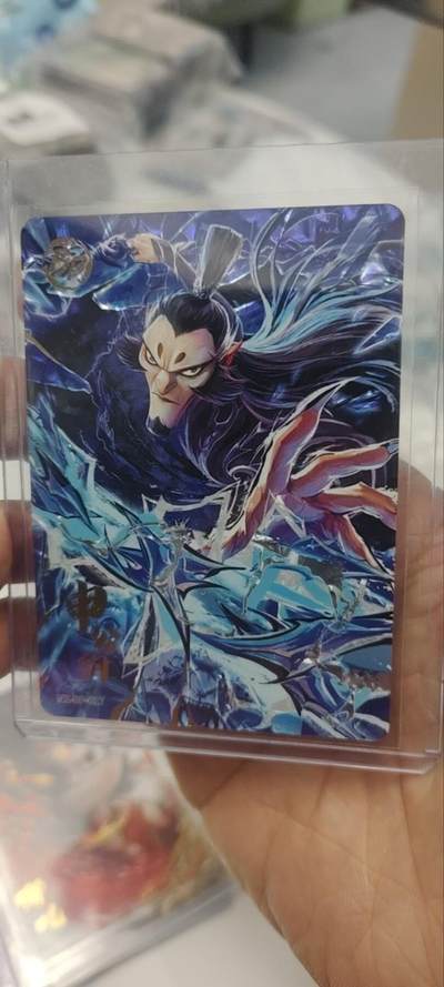 秋原瞳的小店第三十五期（年终大促2/3.进货入册的千万别错过，年味越来越浓了，无限接近快乐的时候那是最快乐的） - 卡游哪吒bp申公豹